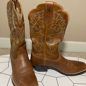 Ariat Cowboy Boots